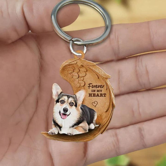 Trikolorowy Corgi | Na Zawsze w Moim Sercu