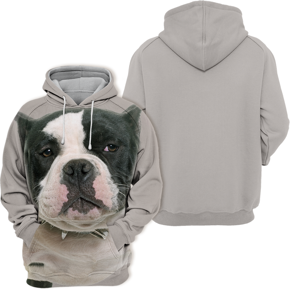 Unisex Bluza dla Psów | American Bully Pitbull