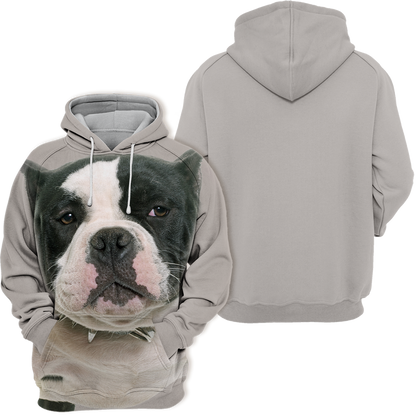 Unisex Bluza dla Psów | American Bully Pitbull