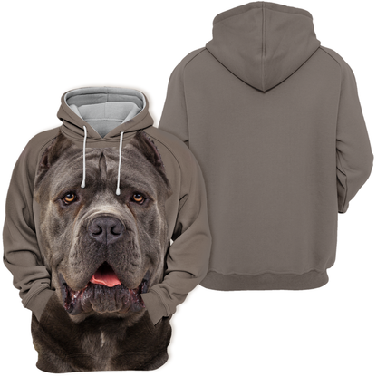Unisex Bluza dla Psów | Cane Corso