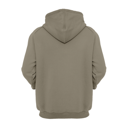 Unisex Hoodie dla Psów | Szczeniak Owczarka Kaukaskiego