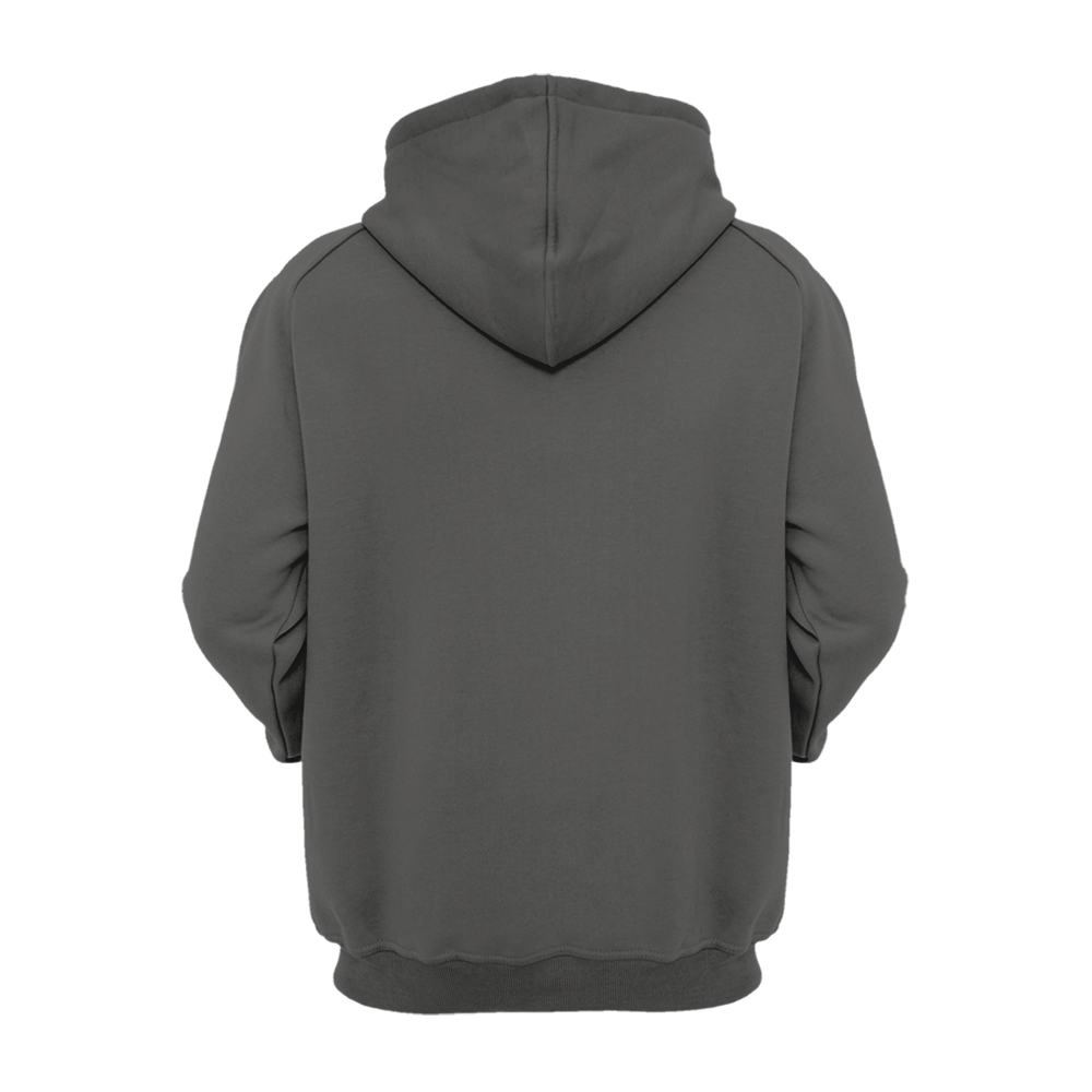 Unisexowy Hoodie dla Psów | Doberman Czarny