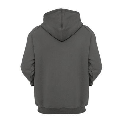 Unisexowy Hoodie dla Psów | Doberman Czarny