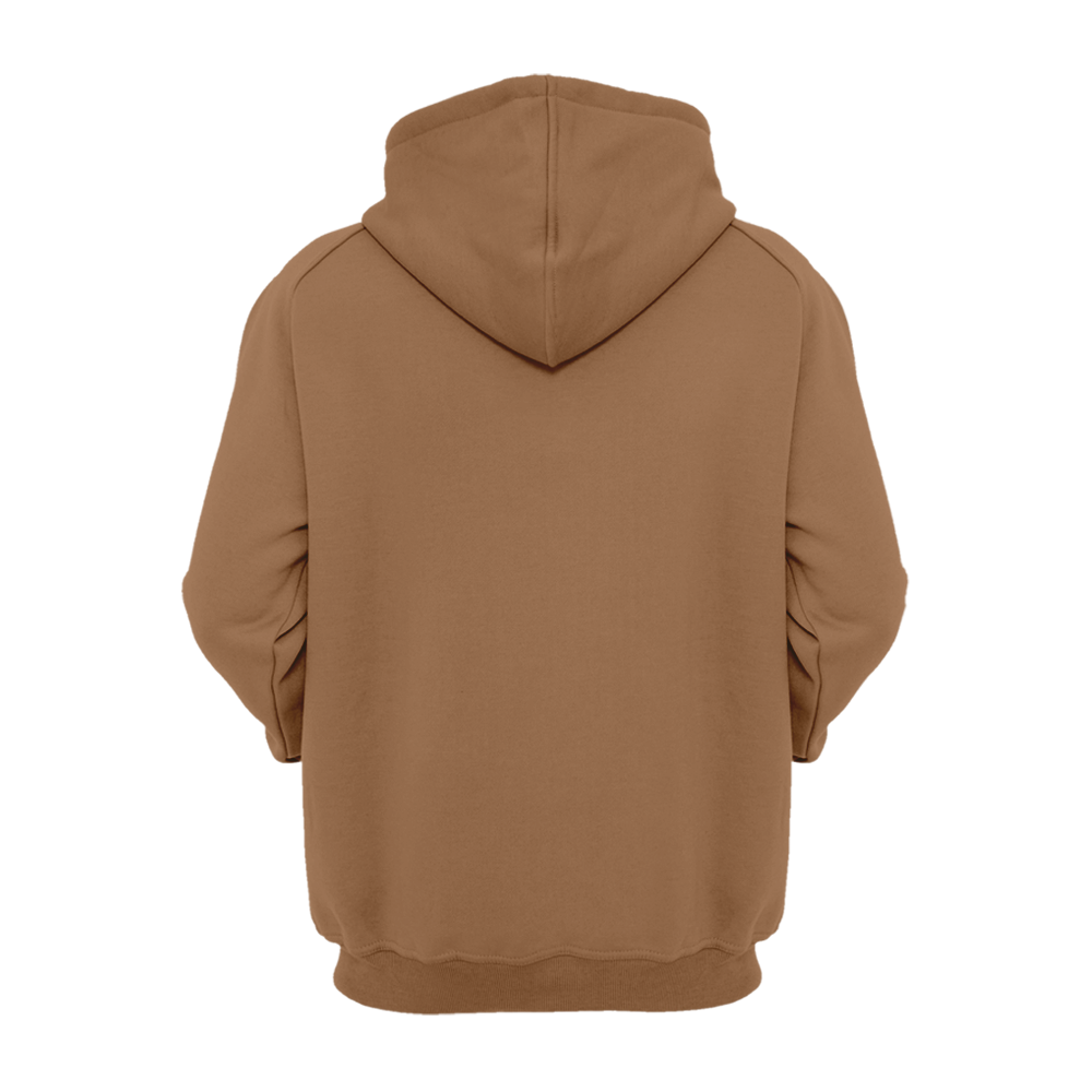Unisexowy Hoodie dla Psów | Śmiech Angielskiego Buldoga