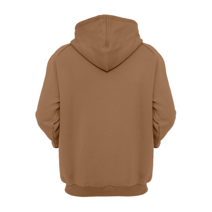 Unisexowy Hoodie dla Psów | Śmiech Angielskiego Buldoga