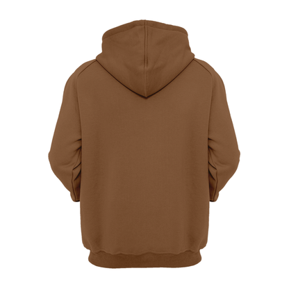 Unisexowy Hoodie dla Psów | Niemiecki Boxer Szczęśliwy