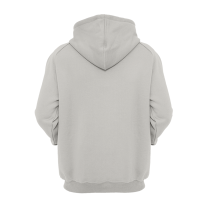 Unisexowy Hoodie dla Psów | Samojeed Happy