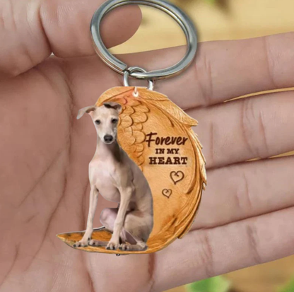 Whippet  | Na Zawsze w Moim Sercu