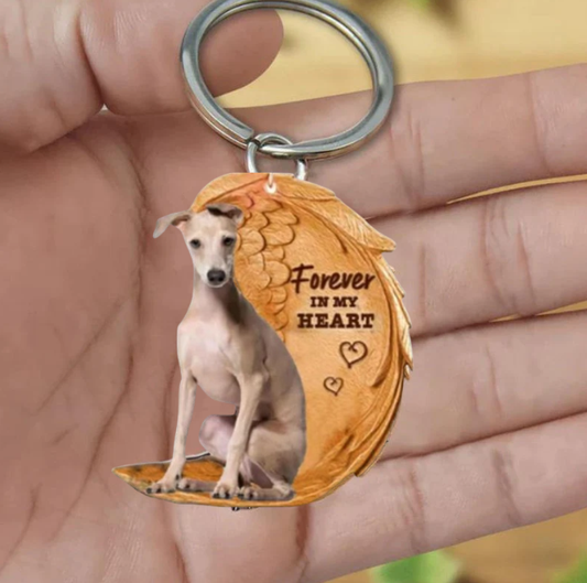 Whippet  | Na Zawsze w Moim Sercu