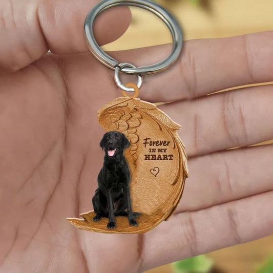 Czarny Labrador Retriever | Na Zawsze w Moim Sercu