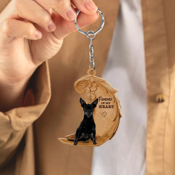 Czarny Miniaturowy Pinscher | Na Zawsze w Moim Sercu