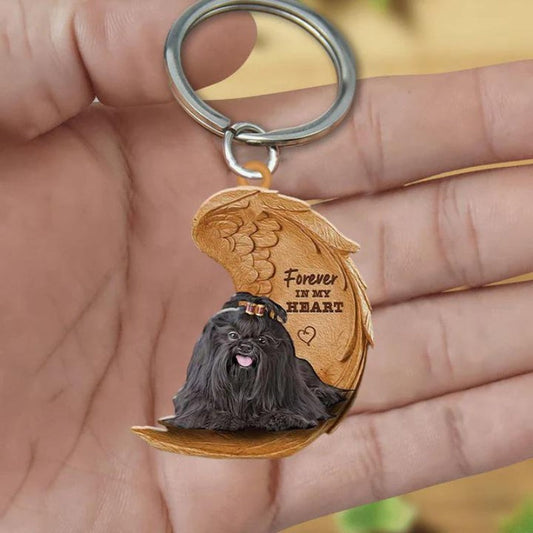 Czarny Shih Tzu | Na Zawsze w Moim Sercu