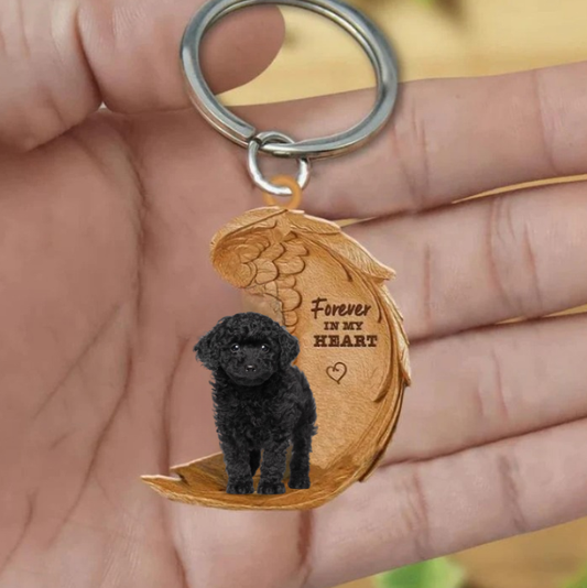 Czarny Toy Poodle 2 | Na Zawsze w Moim Sercu