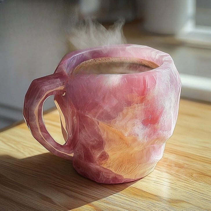 CrystalMug | Dodaje elegancji i magicznego akcentu do każdego łyka