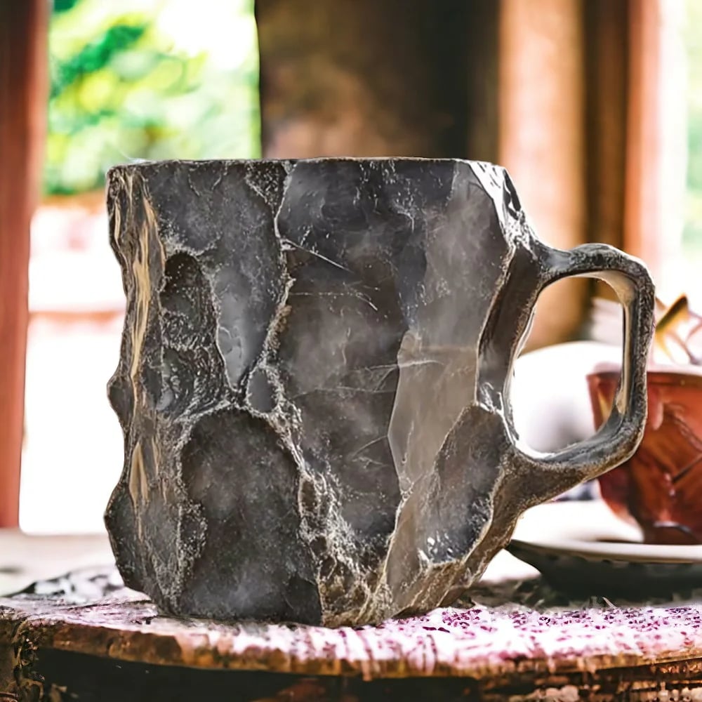 CrystalMug | Dodaje elegancji i magicznego akcentu do każdego łyka