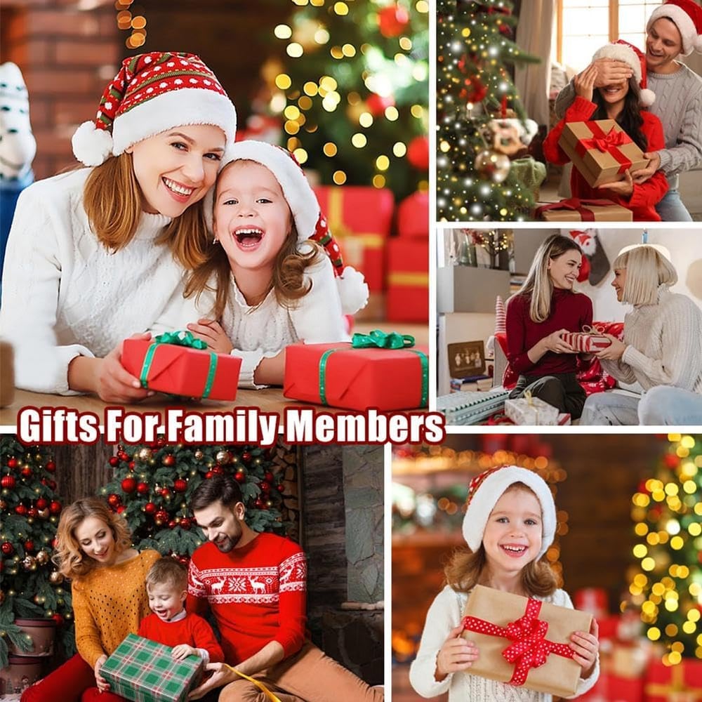 Twerkujący Święty Mikołaj