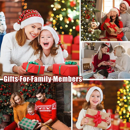 Twerkujący Święty Mikołaj