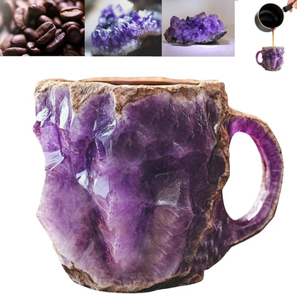 CrystalMug | Dodaje elegancji i magicznego akcentu do każdego łyka