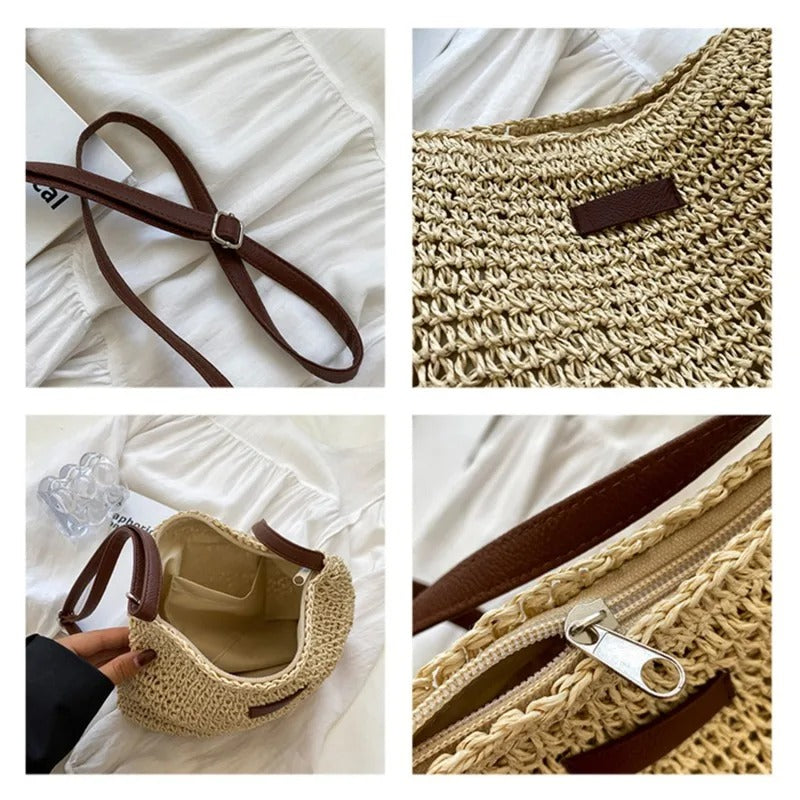 Isabelle | Elegancka lekka torba