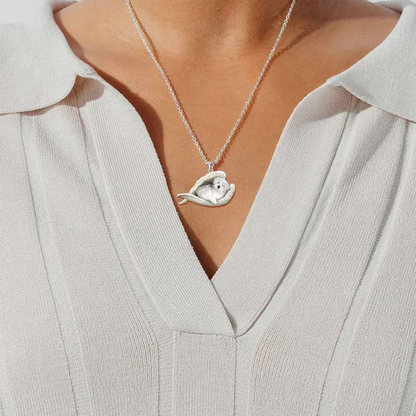 Echte Liefde | Slapende Maltezer Ketting