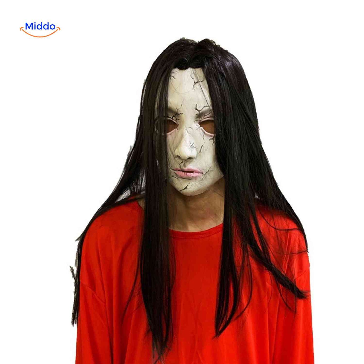 Phantomix™ Maska | Halloween Horrorlook, Przerażający i Straszny