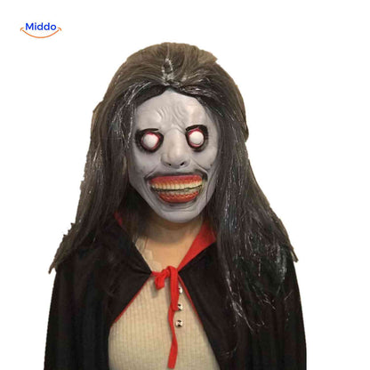 Phantomix™ Maska | Halloween Horrorlook, Przerażający i Straszny