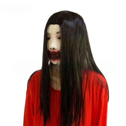 Phantomix™ Maska | Halloween Horrorlook, Przerażający i Straszny