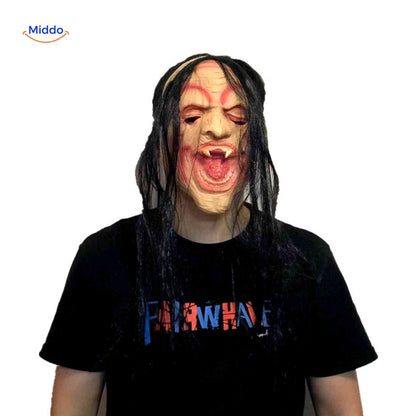 Phantomix™ Maska | Halloween Horrorlook, Przerażający i Straszny