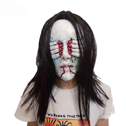 Phantomix™ Maska | Halloween Horrorlook, Przerażający i Straszny
