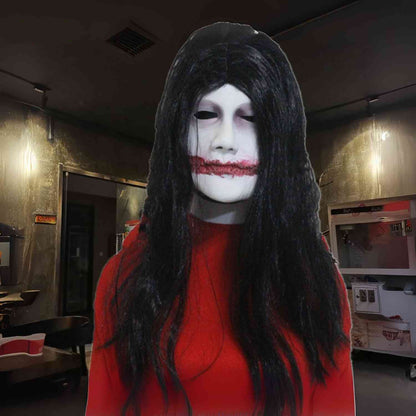 Phantomix™ Maska | Halloween Horrorlook, Przerażający i Straszny