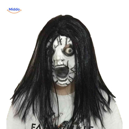 Phantomix™ Maska | Halloween Horrorlook, Przerażający i Straszny