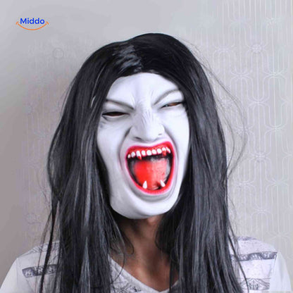 Phantomix™ Maska | Halloween Horrorlook, Przerażający i Straszny