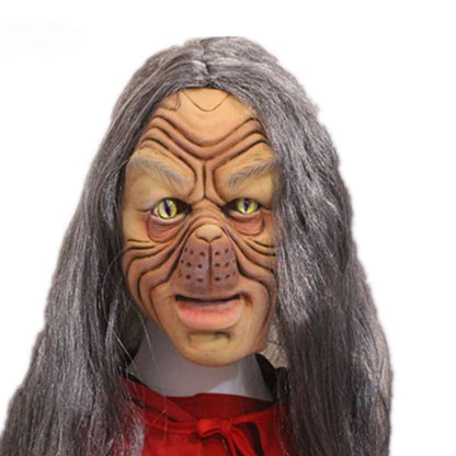 Phantomix™ Maska | Halloween Horrorlook, Przerażający i Straszny